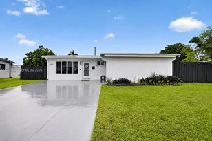6601 SW 6th St, Pembroke Pines, FL 33023 - Photo 1