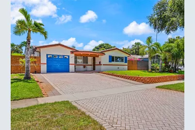 2021 N 52nd Ave, Hollywood, FL 33021 - Photo 1