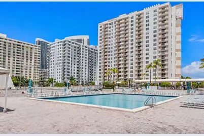 1865 S Ocean Dr #11J, Hallandale Beach, FL 33009 - Photo 1