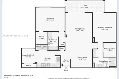 900 NE 195th St #109, Miami, FL 33179 - Photo 46