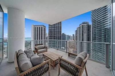 851 NE 1st Ave #2911, Miami, FL 33132 - Photo 38