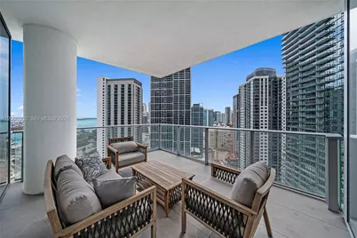 851 NE 1st Ave #2911, Miami, FL 33132 - Photo 40