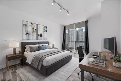 90 SW 3rd St #2001, Miami, FL 33130 - Photo 8