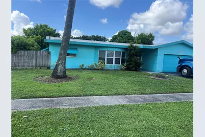 3700 NW 25th St, Lauderdale Lakes, FL 33311 - Photo 2