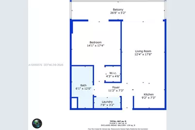 79 SW 12th St #2302-S, Miami, FL 33130 - Photo 34