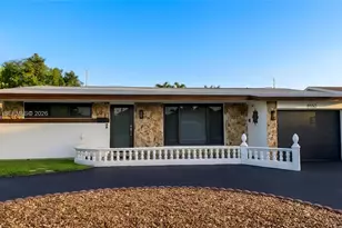 8550 NW 26th St, Sunrise, FL 33322 - Photo 1