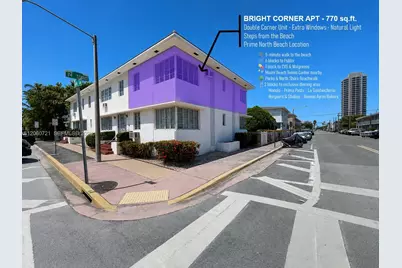 7407 Byron Ave #3, Miami Beach, FL 33141 - Photo 1
