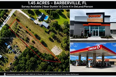 Cypress Street, Deland, FL 32180 - Photo 2