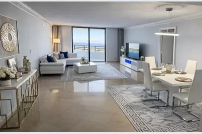 2500 Parkview Dr #2206, Hallandale Beach, FL 33009 - Photo 2