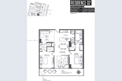 121 NE 34 St #1702, Miami, FL 33137 - Photo 4