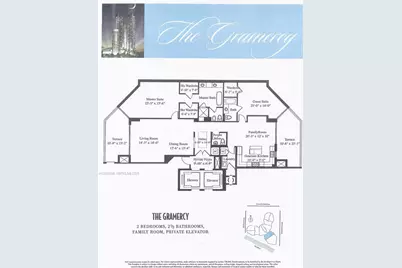 333 Las Olas Way #3209, Fort Lauderdale, FL 33301 - Photo 14