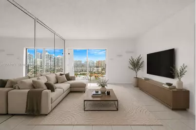 400 Kings Point Dr #1628, Sunny Isles Beach, FL 33160 - Photo 4