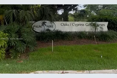 3500 Oaks Clubhouse Dr #207, Pompano Beach, FL 33069 - Photo 36