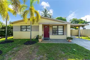 4873 SW 44th Terrace, Dania Beach, FL 33314 - Photo 1