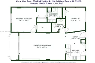 3703 NE 166th St, North Miami Beach, FL 33160 - Photo 26