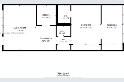 309 Southampton A #309, West Palm Beach, FL 33417 - Photo 4