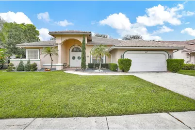 351 NW 110th Ave, Plantation, FL 33324 - Photo 2
