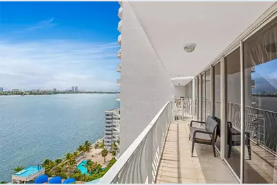 7601 E Treasure Dr #1809, North Bay Village, FL 33141 - Photo 1