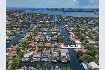 12906 Cherry Rd, North Miami, FL 33181 - Photo 24