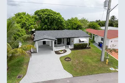 4595 NW 43rd Ct, Lauderdale Lakes, FL 33319 - Photo 2