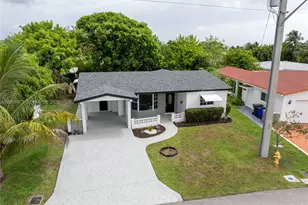 4595 NW 43rd Ct, Lauderdale Lakes, FL 33319 - Photo 2