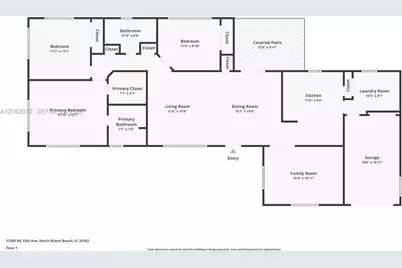 17200 NE 15th Ave, North Miami Beach, FL 33162 - Photo 44