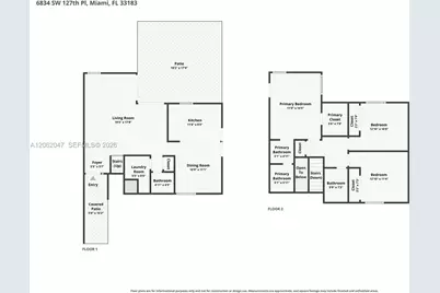 6834 SW 127th Pl, Miami, FL 33183 - Photo 38