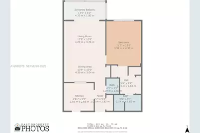 3849 NE 169th St #405, North Miami Beach, FL 33160 - Photo 52