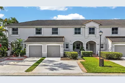 16862 SW 1st St, Pembroke Pines, FL 33027 - Photo 1