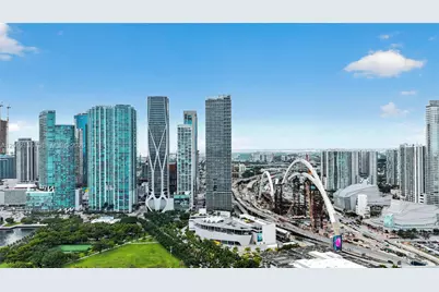1100 Biscayne Blvd #5502, Miami, FL 33132 - Photo 4