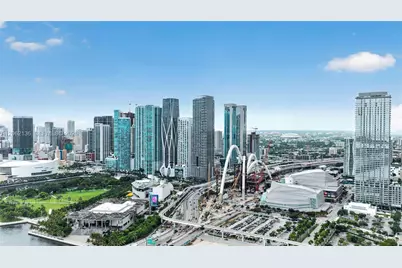 1100 Biscayne Blvd #5502, Miami, FL 33132 - Photo 44