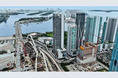 1100 Biscayne Blvd #5502, Miami, FL 33132 - Photo 42