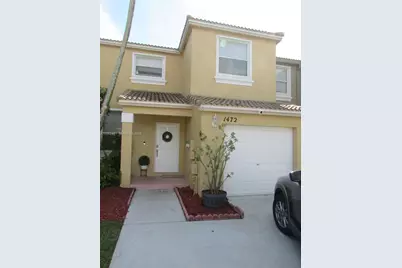 1472 NW 154th Ln, Pembroke Pines, FL 33028 - Photo 1
