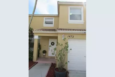 1472 NW 154th Ln, Pembroke Pines, FL 33028 - Photo 2