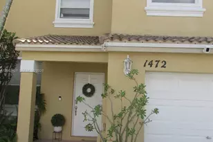1472 NW 154th Ln, Pembroke Pines, FL 33028 - Photo 2