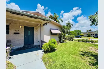 717 NE 10th Ave #1-2, Hallandale Beach, FL 33009 - Photo 34
