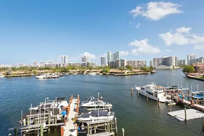300 Three Islands Blvd #603, Hallandale Beach, FL 33009 - Photo 1