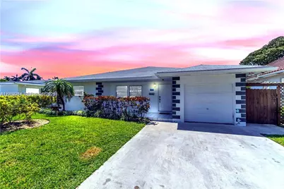 806 NE 4th St, Hallandale Beach, FL 33009 - Photo 1