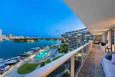 900 Bay Dr #702/704, Miami Beach, FL 33141 - Photo 2