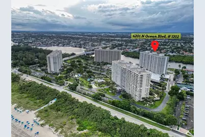 4201 N Ocean Blvd #1202, Boca Raton, FL 33431 - Photo 2