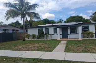 250 NW 191st St, Miami Gardens, FL 33169 - Photo 1