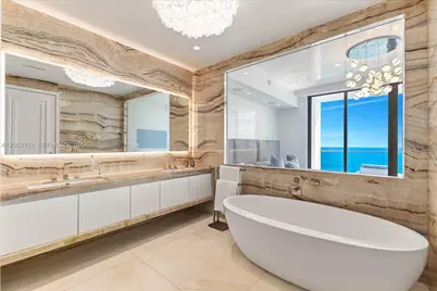 17901 Collins Ave #2802, Sunny Isles Beach, FL 33160 - Photo 14