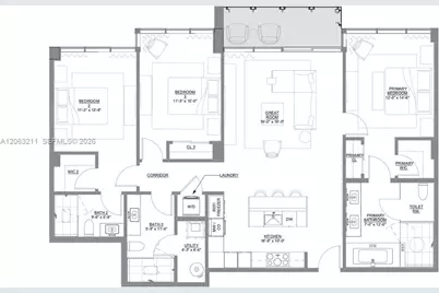2321 SE 17th St #302, Fort Lauderdale, FL 33316 - Photo 4