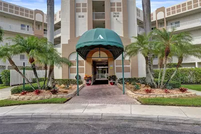 7611 Southampton Ter #409, Tamarac, FL 33321 - Photo 1