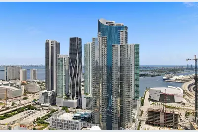 851 NE 1st Ave #3510, Miami, FL 33132 - Photo 1