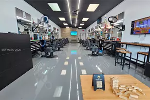 Well Established Barber Shop in West Kendall, Kendall, FL 33196 - Photo 1
