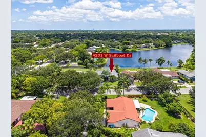 4201 W Sailboat Dr #1, Cooper City, FL 33026 - Photo 40