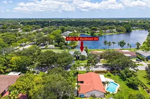 4201 W Sailboat Dr, Cooper City, FL 33026 - Photo 40