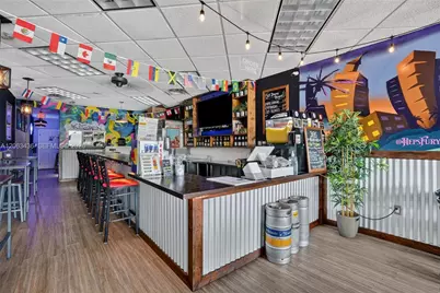 Turnkey Hollywood Restaurant W/ Hood, Gas & 2Cop!, Hollywood, FL 33021 - Photo 6