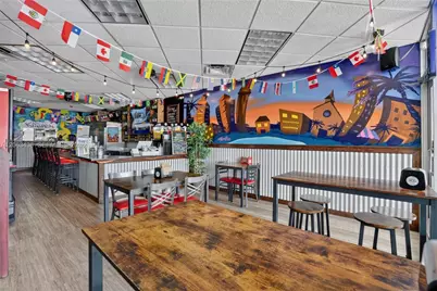 Turnkey Hollywood Restaurant W/ Hood, Gas & 2Cop!, Hollywood, FL 33021 - Photo 4
